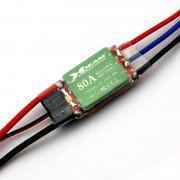 X-TEAM F-80A航模無刷電調