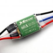X-TEAM F-60A航模無刷電調