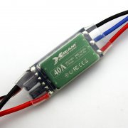 X-TEAM F-40A航模無刷電調